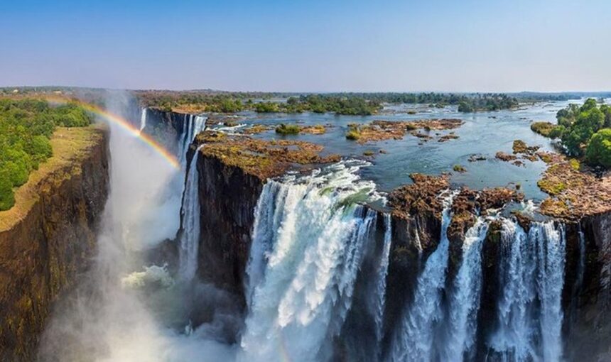 11 Facts about the Majestic Victoria Falls