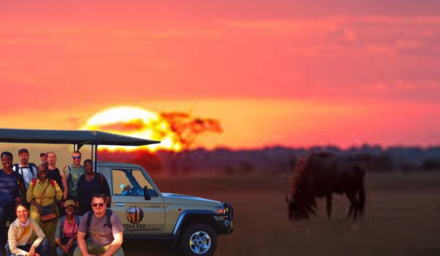 Mobile Safari: A Journey into the Soul of Botswana