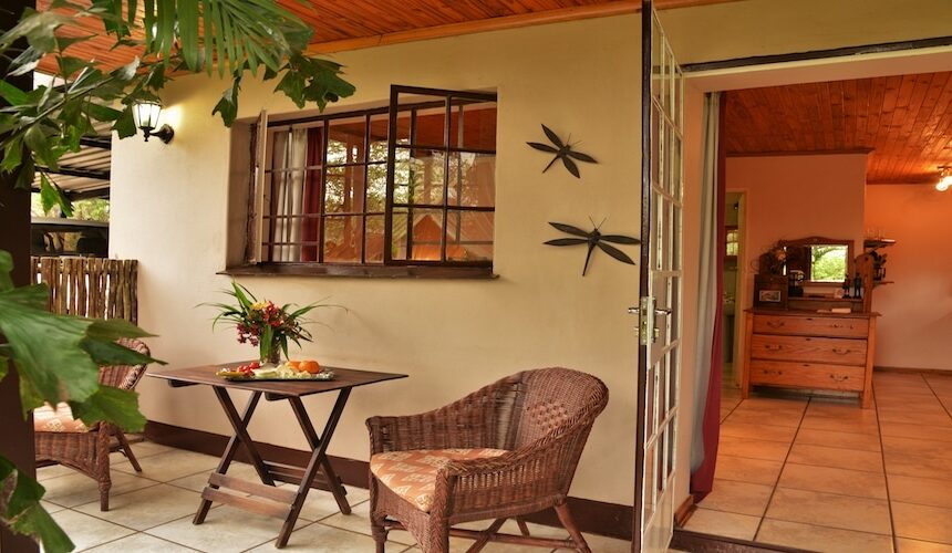 Kasane Self Catering